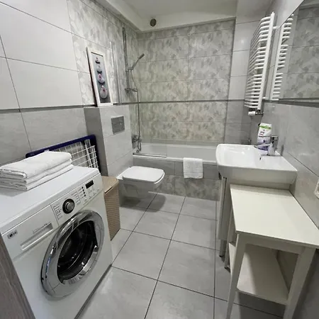 Comfort Centrum Apartment *