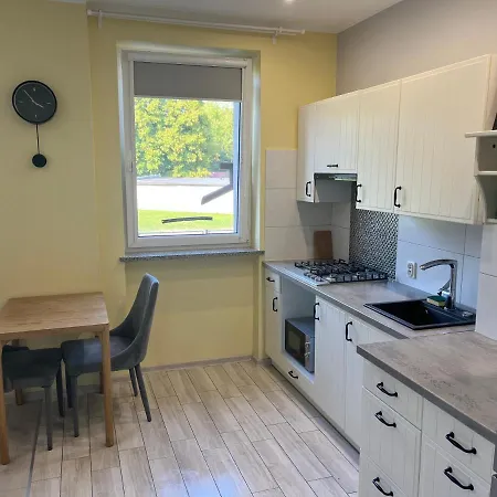 Apartment Comfort Centrum *