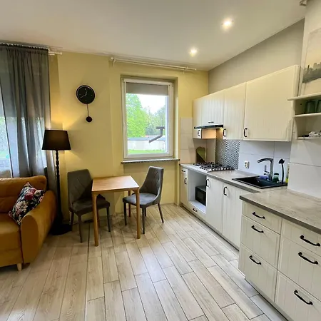 Comfort Centrum Apartment Krotoszyn