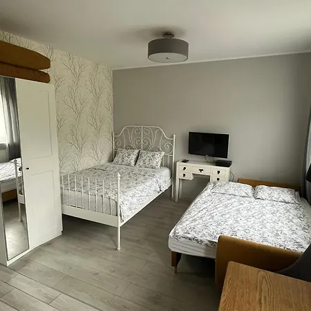 Lägenhet Comfort Centrum Krotoszyn