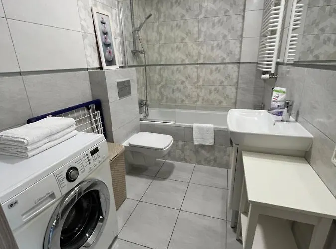 Comfort Centrum Apartment *