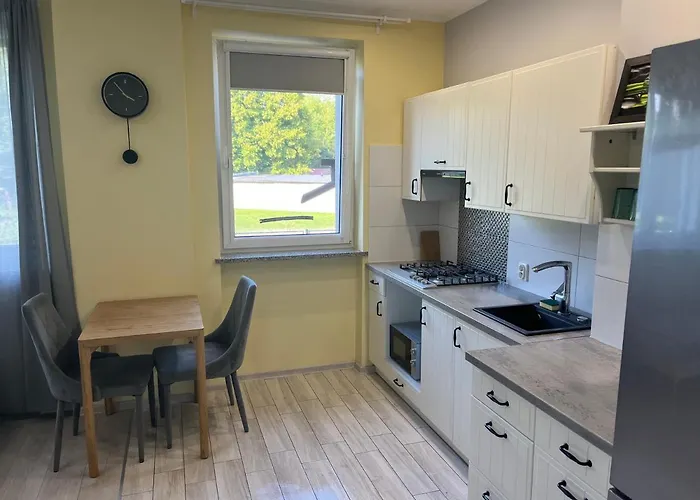 Apartment Comfort Centrum *